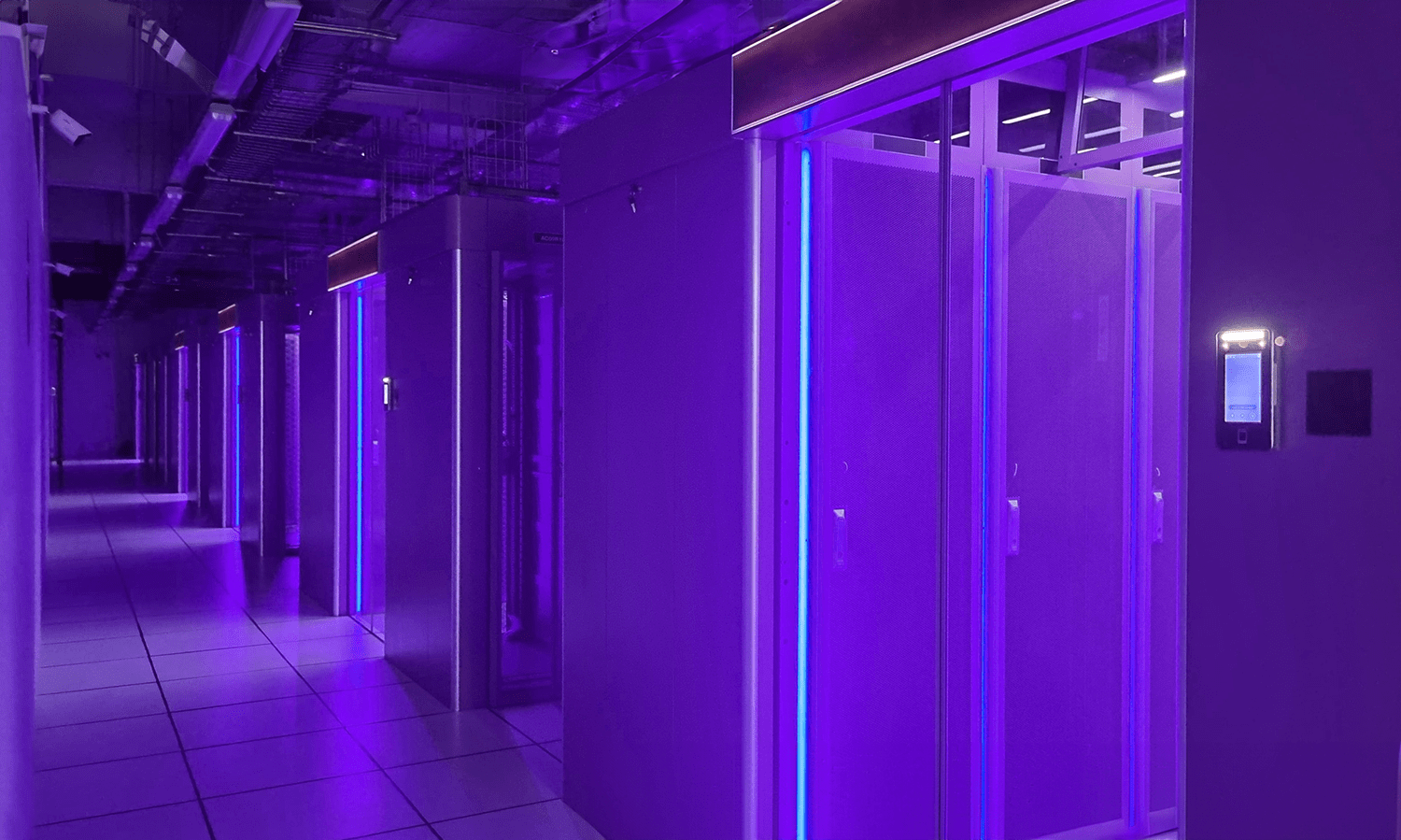 Datacomm Datacenter