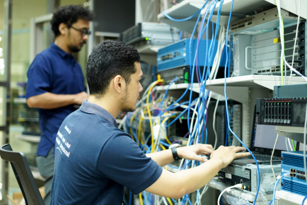 Network Operations Center