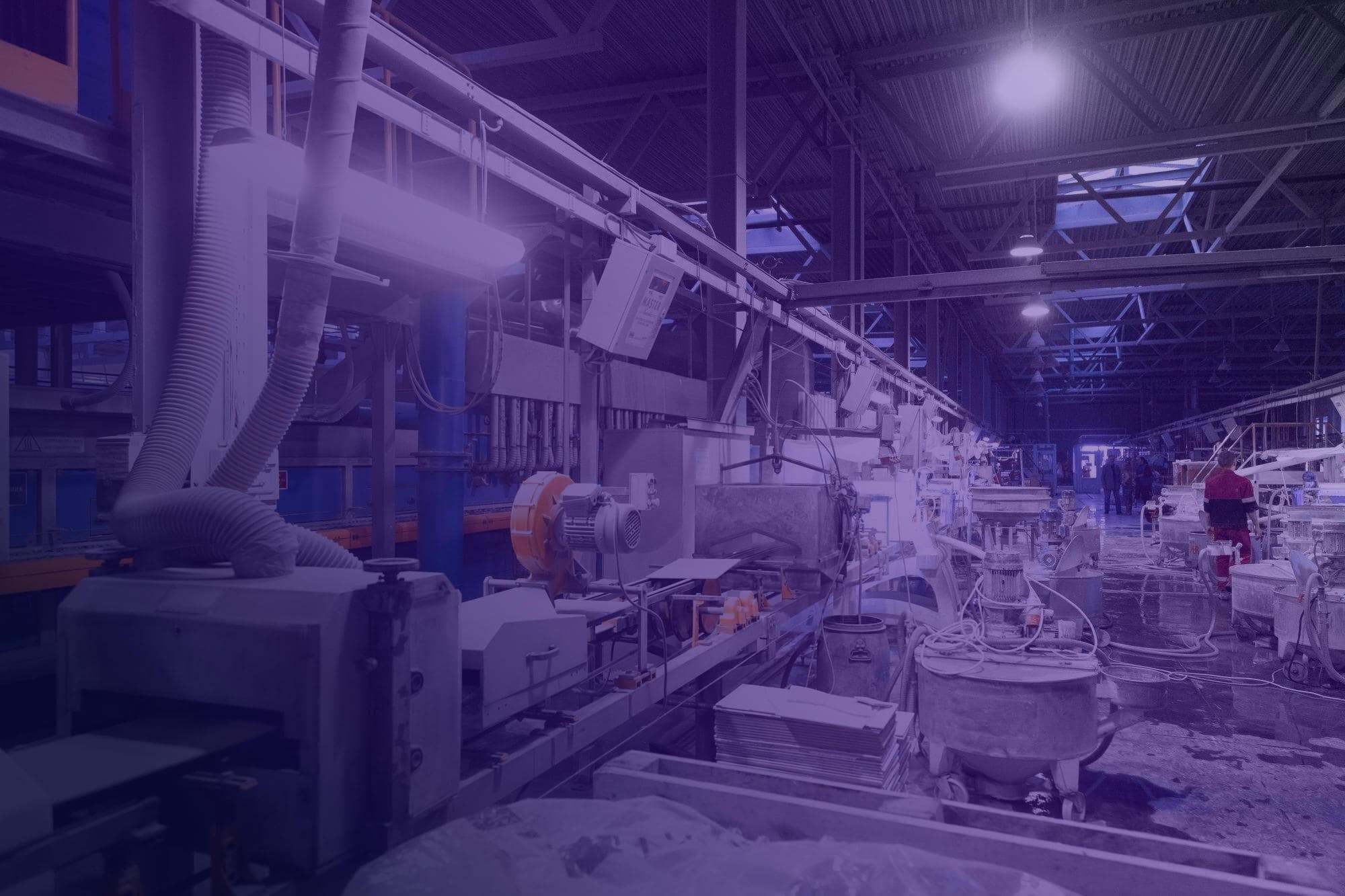 Datacomm Manufacturing Solution