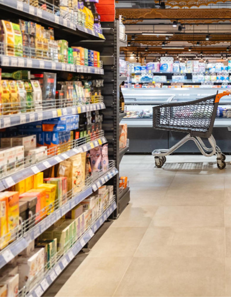 Datacomm Retail Solution